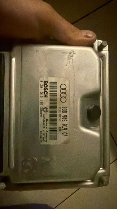 Kit pornire Audi A6 C5 1,9 tdi AWX 96kw, 2003, 130cp