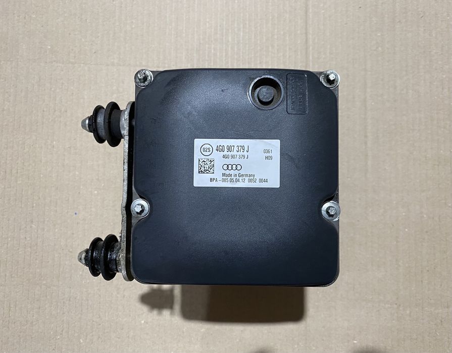 Pompa / Unitate ABS , Frana Audi A6 C7 / A7 / S7 : 4G0907379J