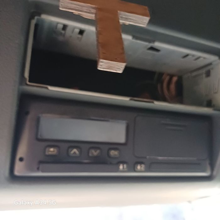 Ansamblu MAN tgx mega