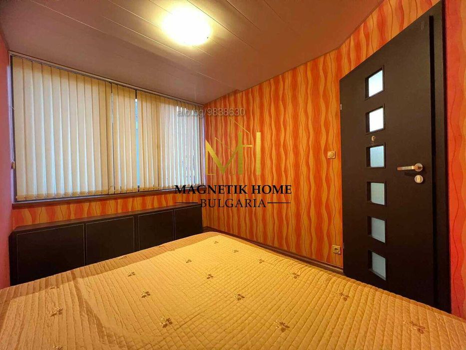 Дава се под наем Тристаен апартамент в Бургас, Изгрев - 100 кв.м за 612 € - Снимка #6