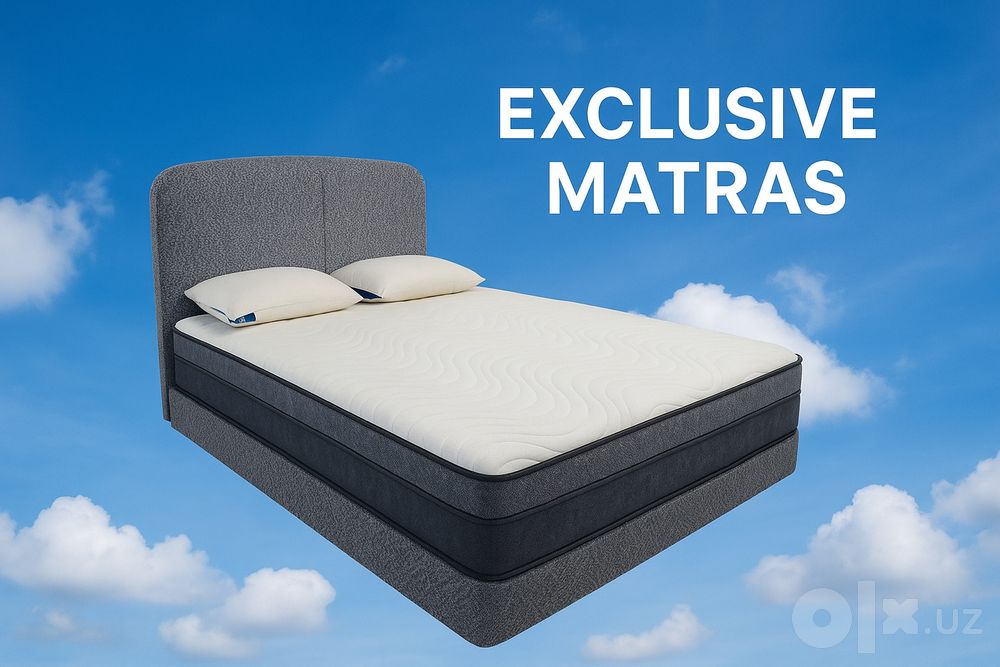 Матрас | Matras | Матрасы | Ишлаб чикарувчидан | От производителя