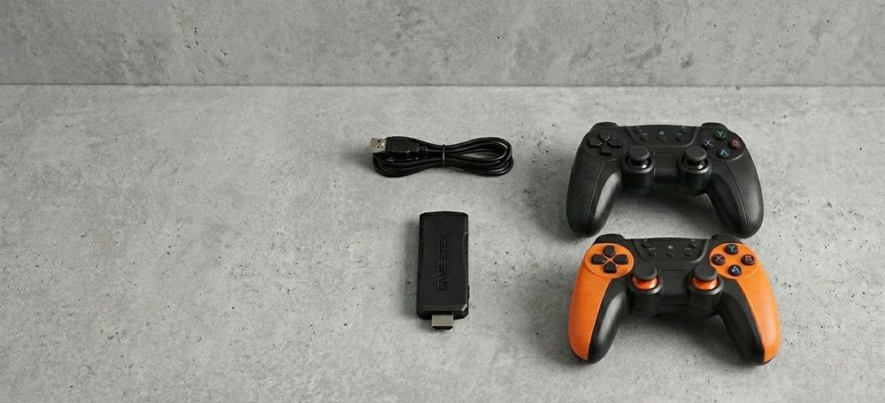 Ретро приставка Game Stick 4K Pro