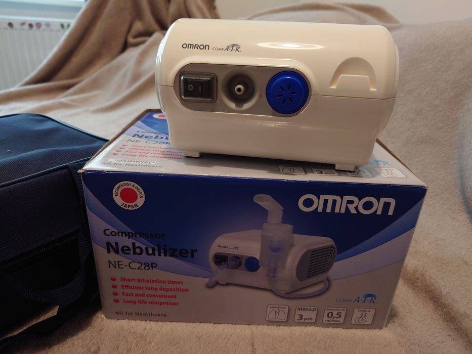 Aparat aerosoli Omron   NE C28P