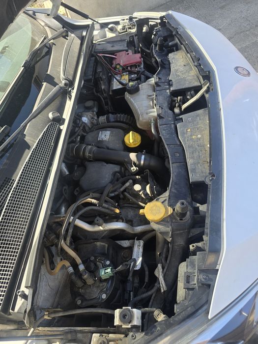Mercedes Citan motor 1.5 CDI