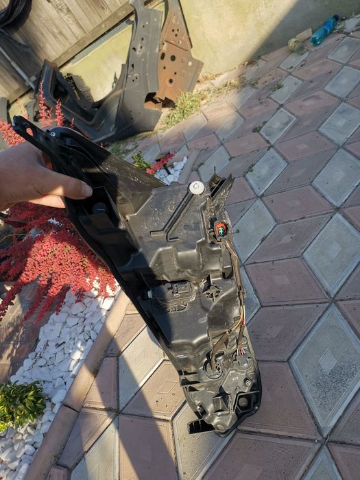 Far dreapta full led Nissan micra 2020/2021/2022/2023