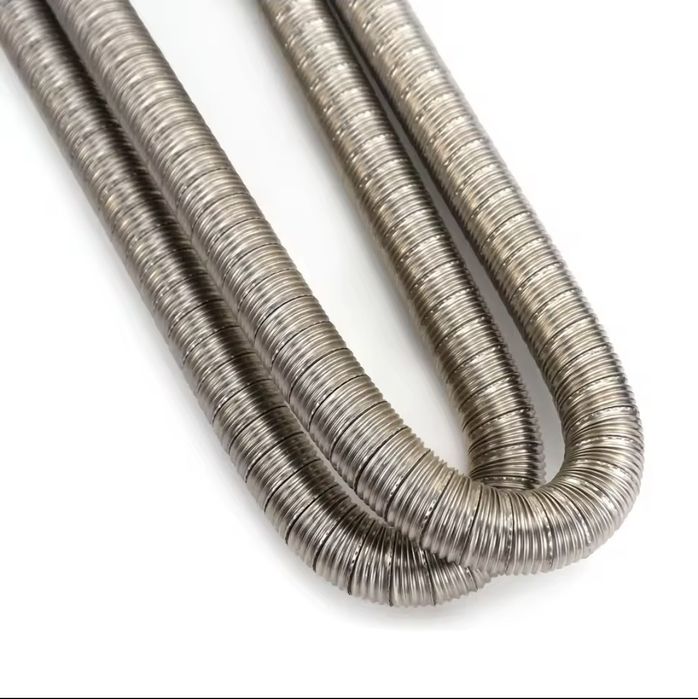 Furtun Țeava evacuare sirocou lungime 200 cm, diametru interior 24 mm