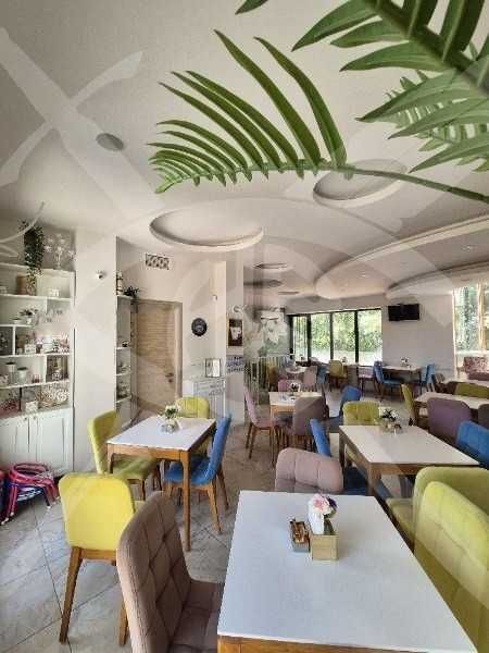 Работещо заведение в квартал Тракия