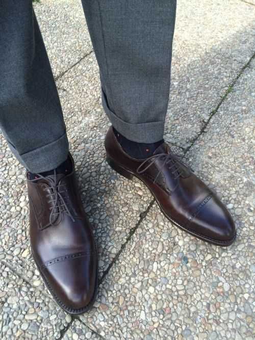 Pantofi 40 40.5 lucrati manual Lavoratione Artigianale piele naturala