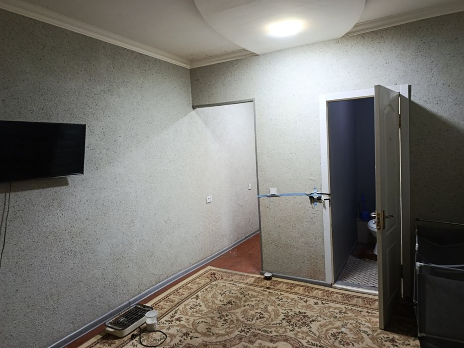 Аренда 1 комнатная Янгихает Спутник 4.