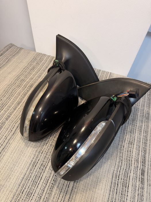 Oglinzi golf 6 rabatabile electric.