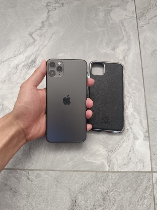Iphone 11 pro max (256 gb)