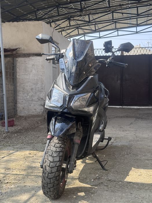 Продам мопед, электросамокат, велосипед.