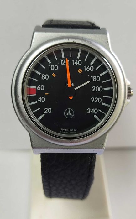 Лимитиран часовник MERCEDES-BENZ от FORTIS SWISS