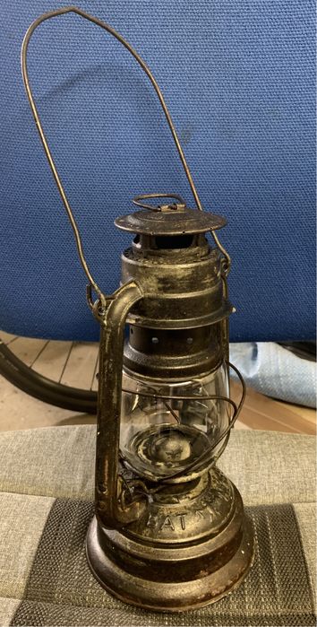 Газен фенер BAT159 1955г.
