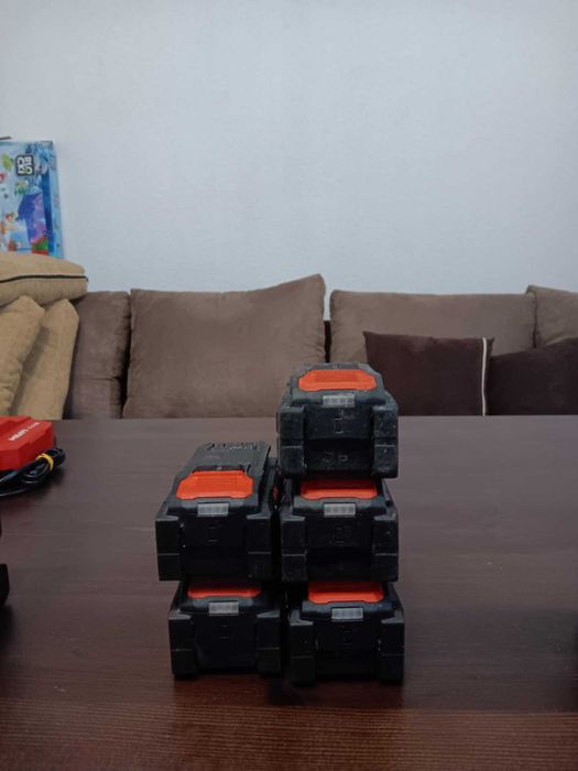 Hilti nuron Батерии и Зарядни