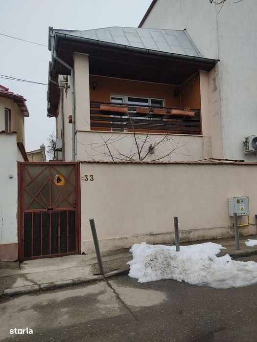 Oază de liniște la 5 minute de M Brâncoveanu. Casă cu suflet si curte