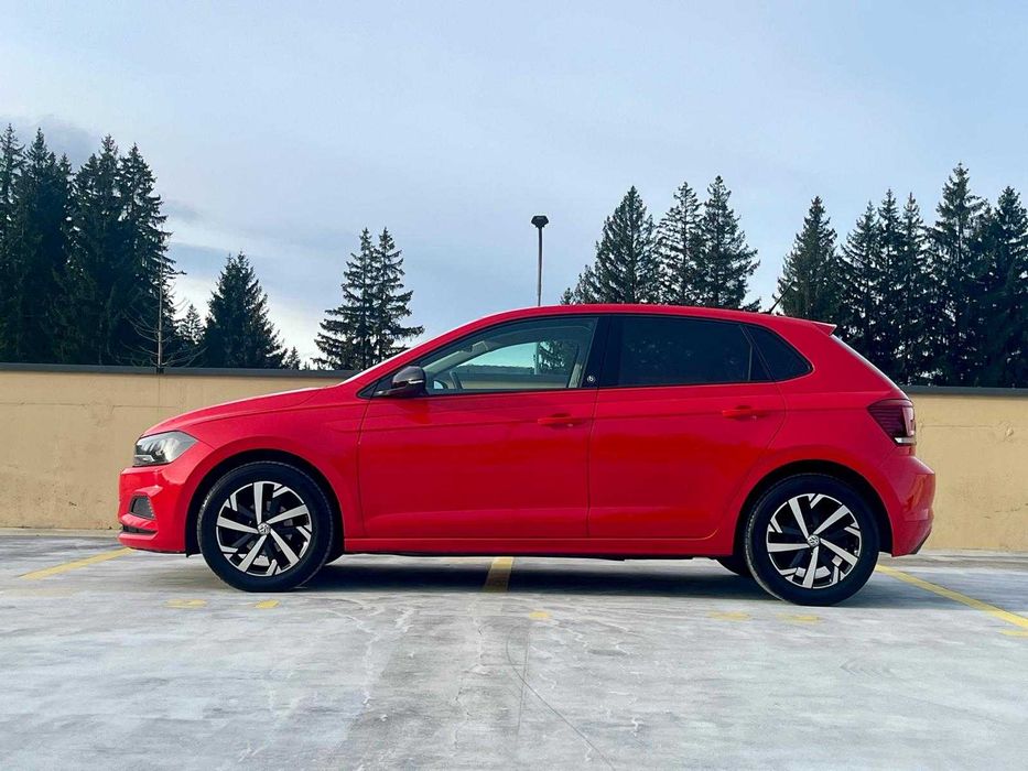 VOLKSWAGEN Polo 2018 — imagine 3