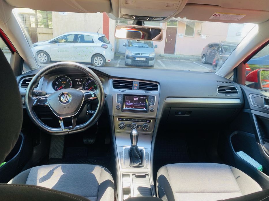 VOLKSWAGEN Golf 2014 — imagine 4