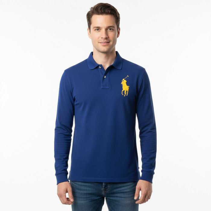 Polo Ralph Lauren Блуза/Мъжка M