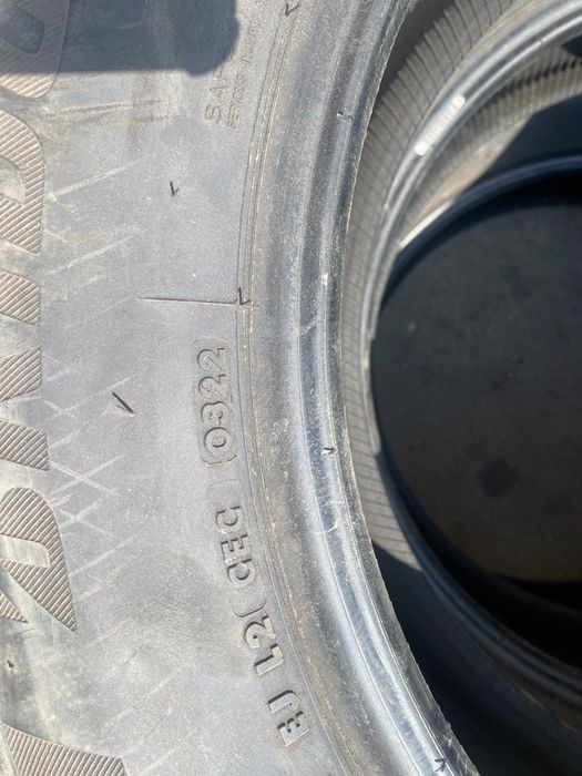Шины 245/60/18 !