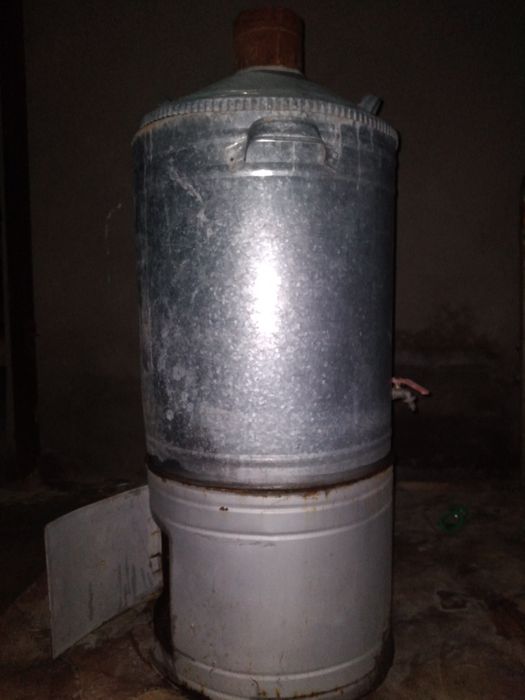 Титановый самовар