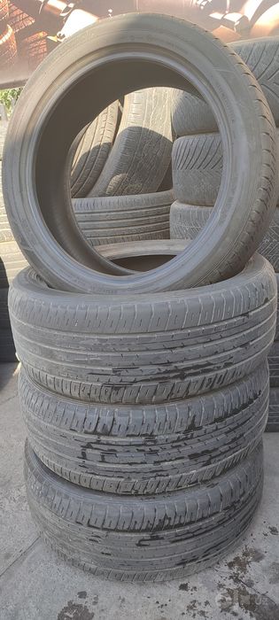255_45_R20 Dunlop