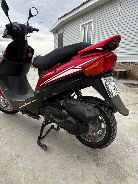 Продам Racer meteor