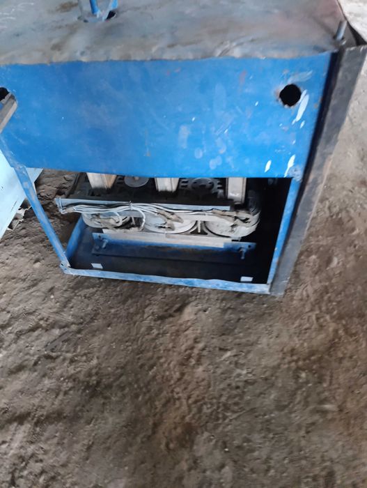 Сварочный аппарат