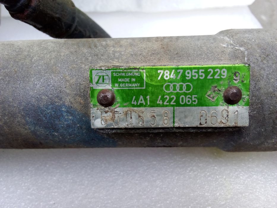 Рулевая рейка в наличии в оригинале Ауди С4