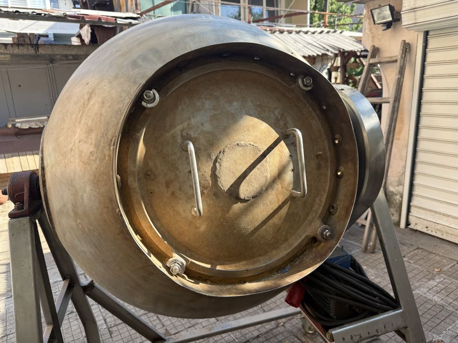 Миксер хомогенизатор