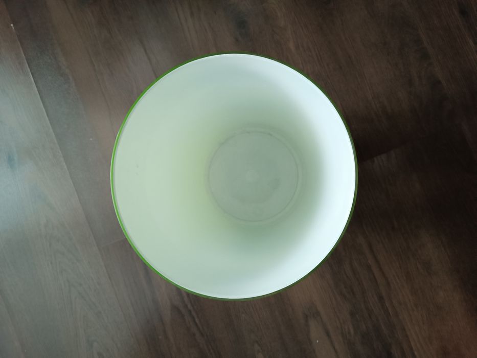 Ведро пластиковое