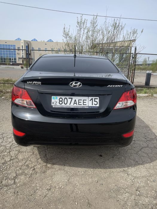 Продам Hyundai Accent