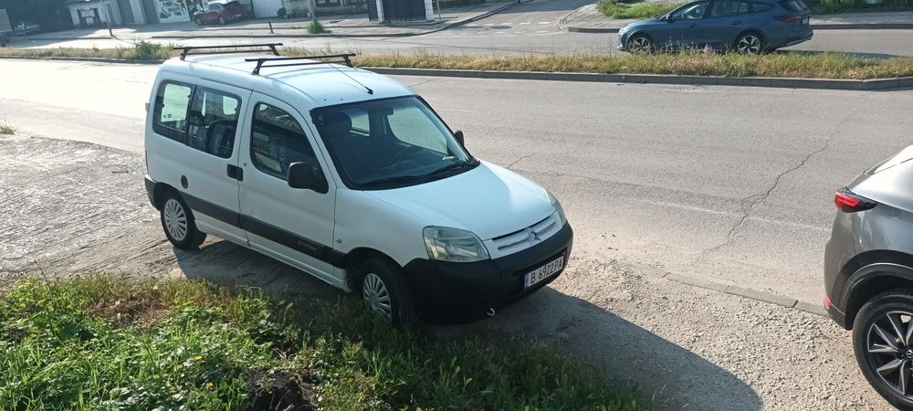 Ситроен Берлинго 1.4