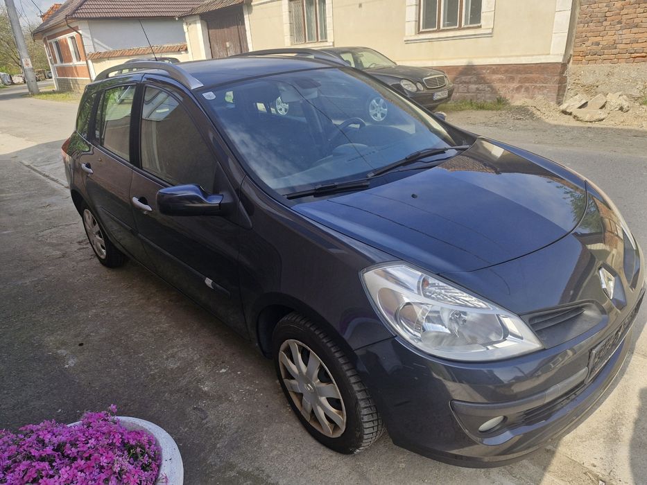 Renault Clio 1.2