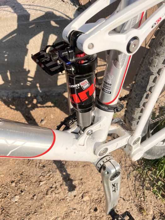 Conway mf 800 full suspension (nu trek,canyon,yt capra,rockrider,bulls