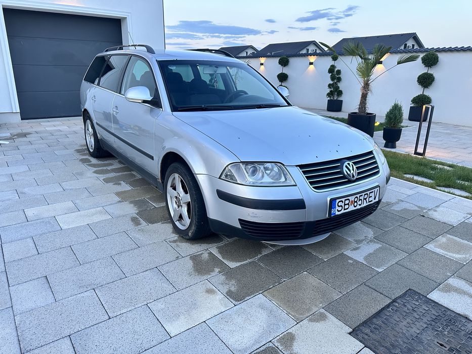 Passat Variant 2.0 TDI 2005