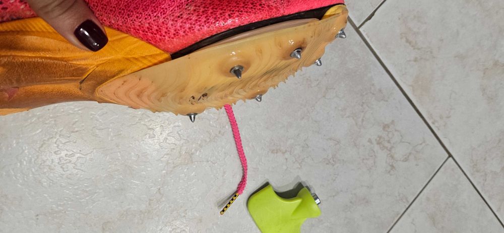 Дамски шпайкове на Nike