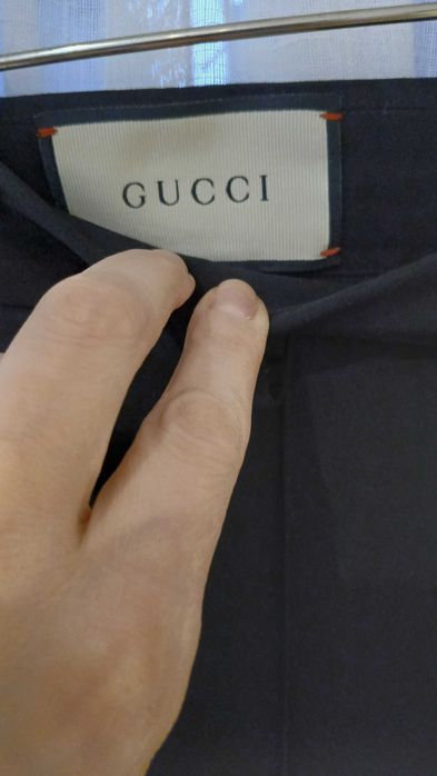 Pantaloni GUCCI, mas M