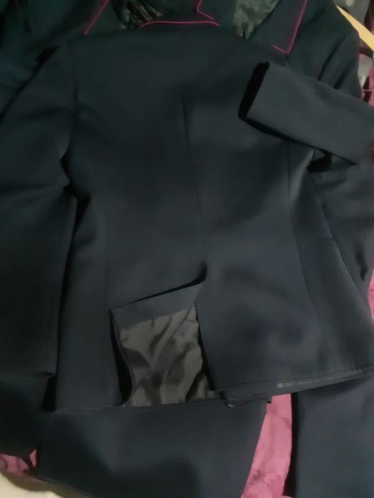 Tunica militară, veston pompieri,vintage/Germania/S,M,L