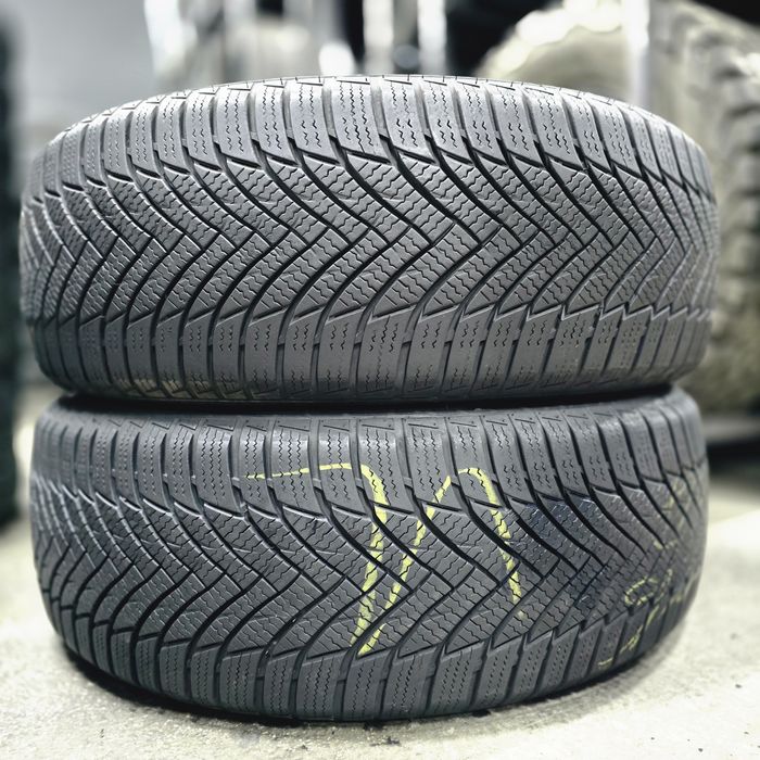 2x 215/60/16 M+S MINERVA 2018 Stare excelentă