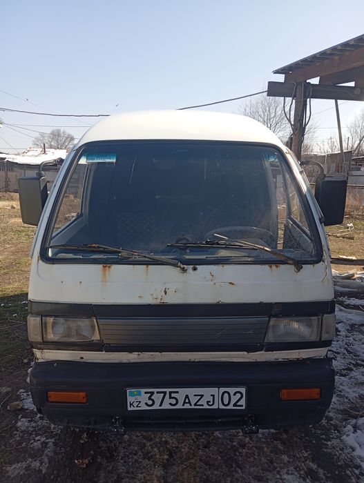 Деу Дамас продам