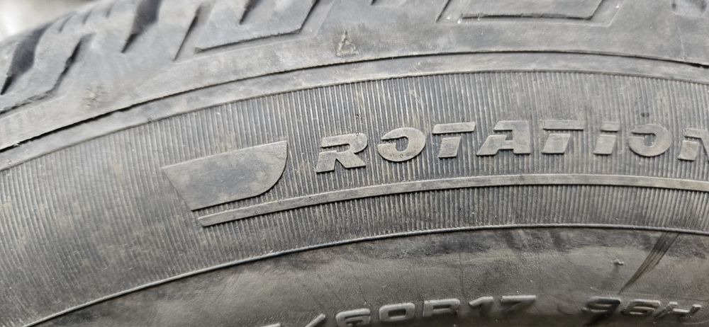 215/60/17 fulda Зимни гуми 7mm Germany  4 броя