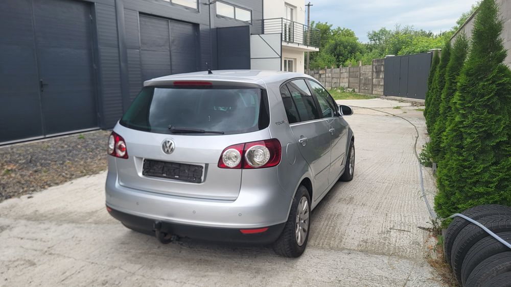 Volkswagen Golf 5 din 2007 2.0tdi euro 4 cu clima