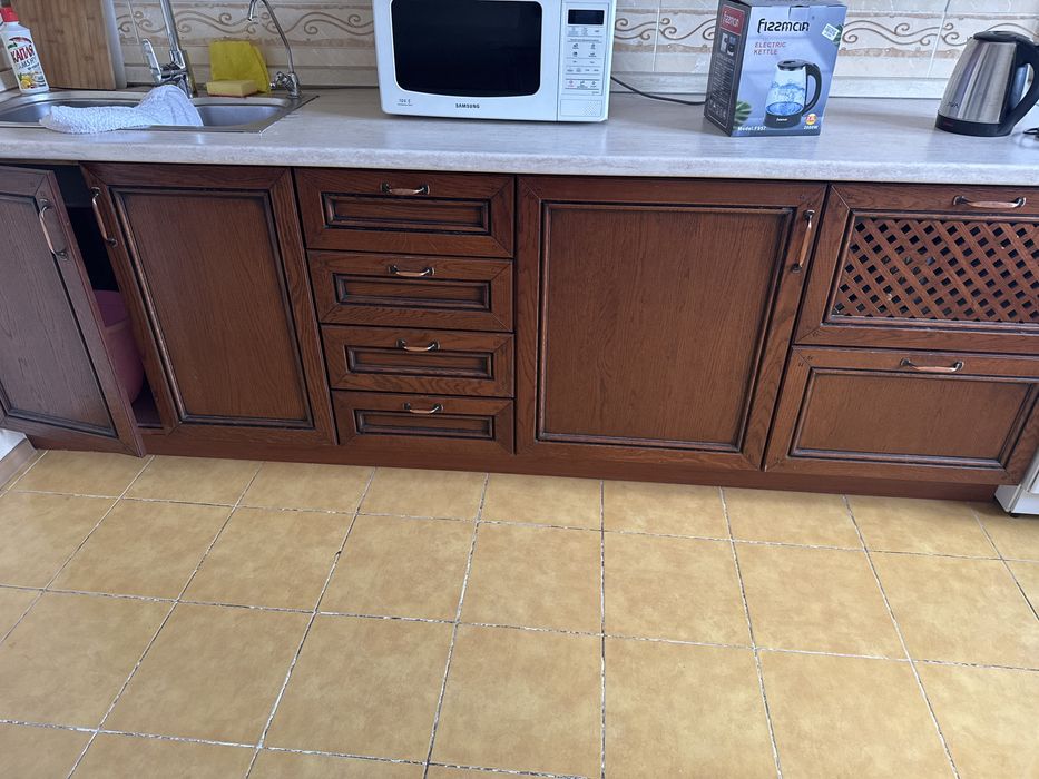 Кухонная гарнитур