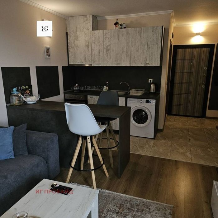 Дава се под наем Двустаен апартамент в Бургас, Сарафово - 50 кв.м за 800 € - Снимка #4