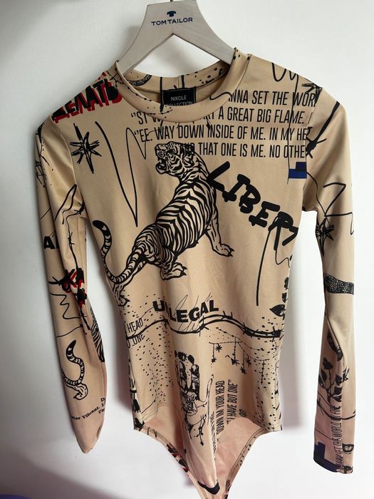 Дамски бодита Nicole Collection