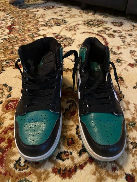 Зимние обувь и красовка