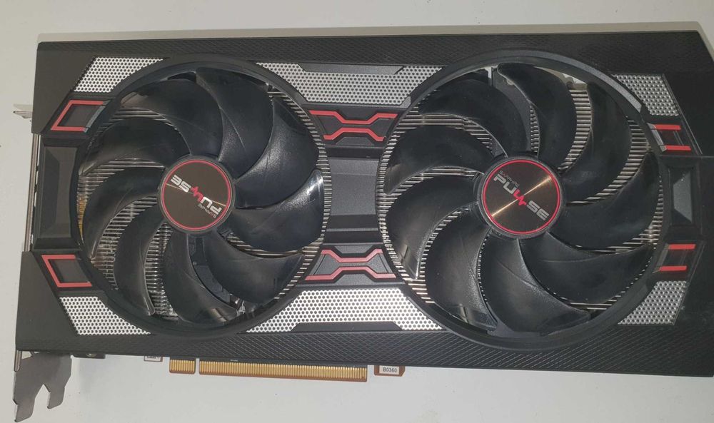 Sapphire Pulse RX 5600 XT 6GB - Gamer/Cloud Computing