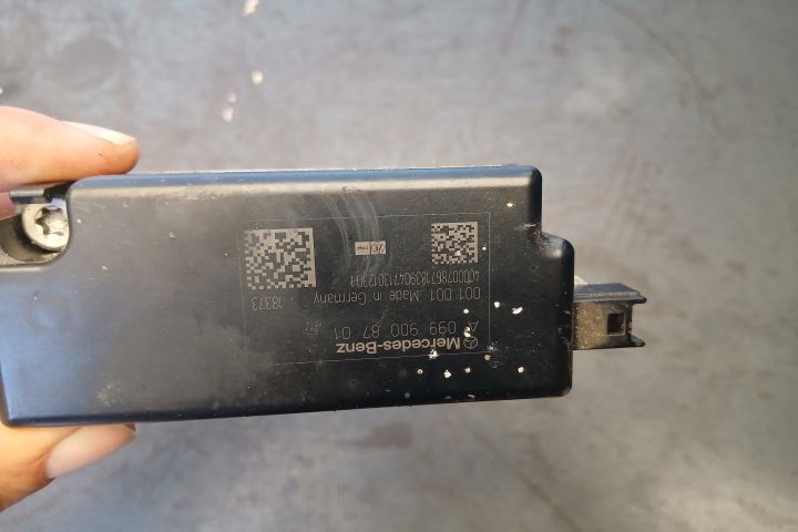 Blocator volan A0999008701 A0999008701 Mercedes-Benz Sprinter a 3-a g
