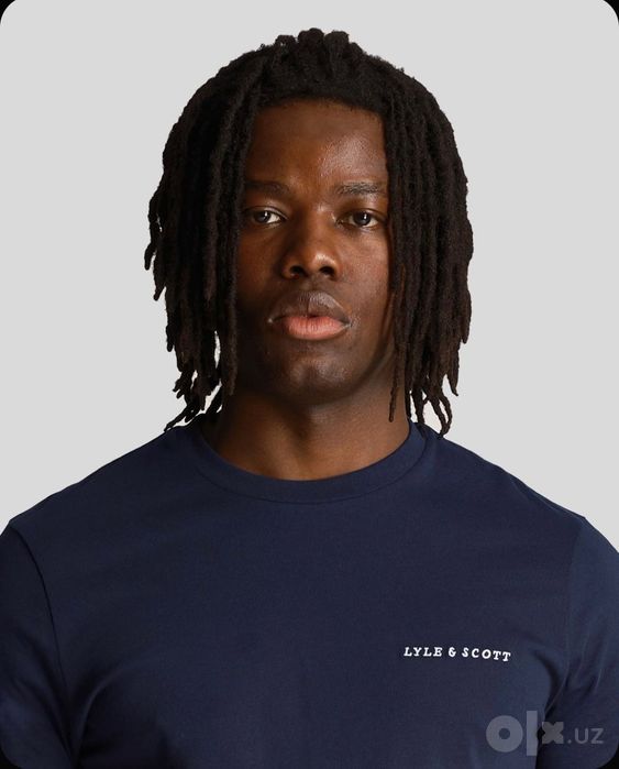 Футболки Lyle&Scott